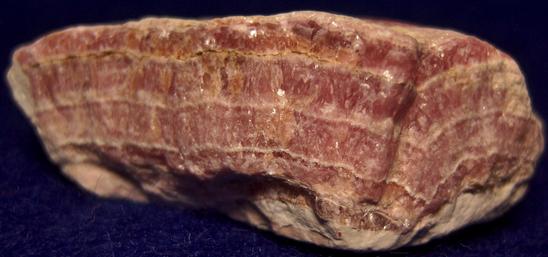 RHODOCHROSITE - Capillitas Mines, Andalgala Department, Catamarca Province, Argentina