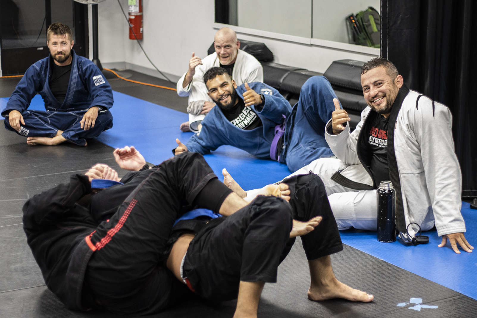 Jiu-Jitsu: Know about the Self Defense Martial Art & Combat Sport