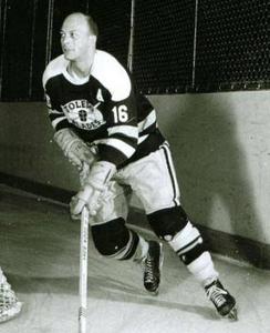 Toledo Buckeyes – Vintage Ice Hockey