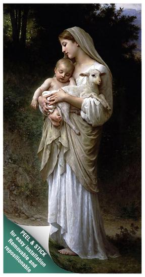 L'INNOCENCE BY BOUGUEREAU