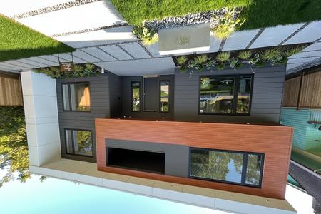 Video of major renovation