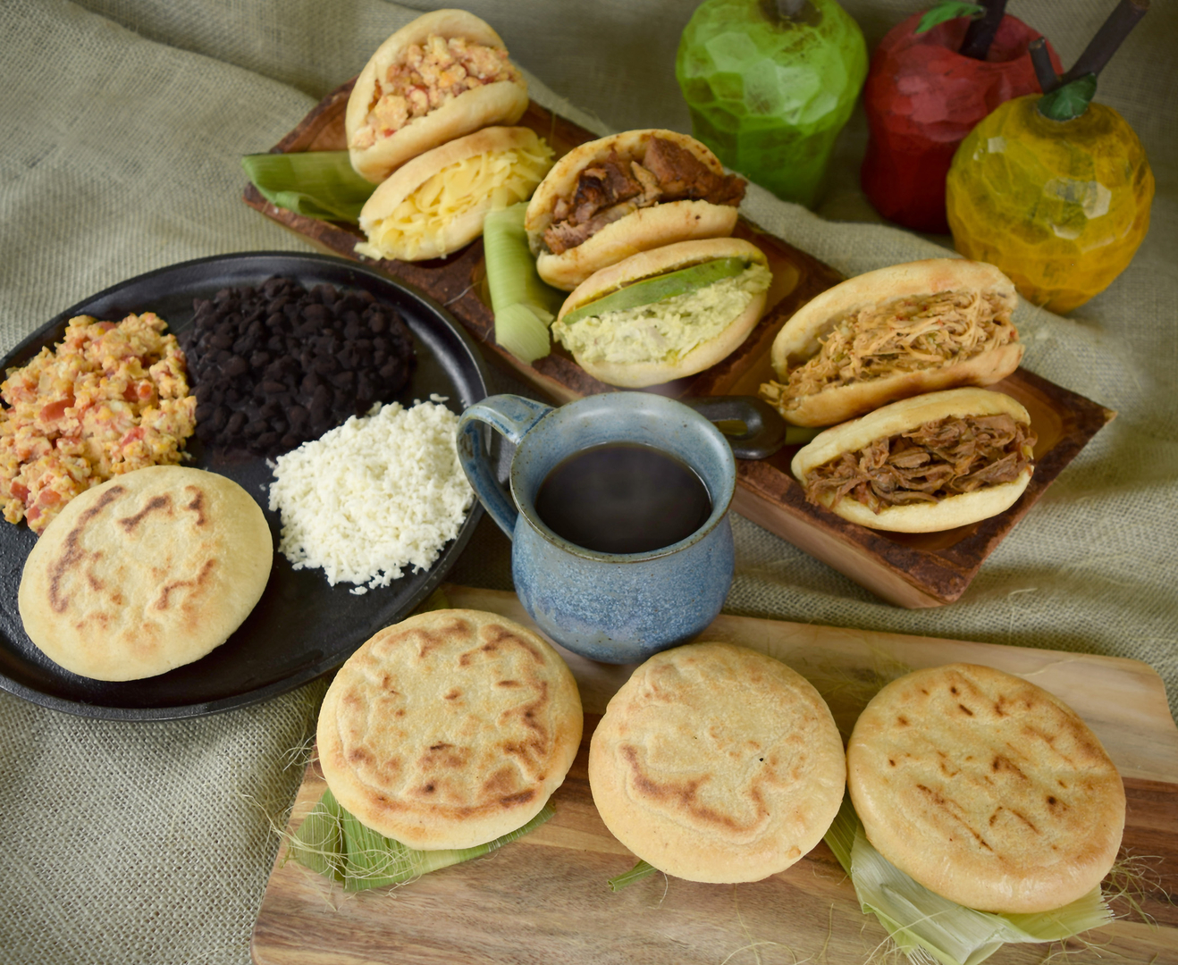 Arepa Pueblo gallery