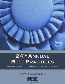24th Annual Best Practices Competition