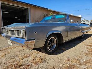 1968 Dodge Polara 500 Convertible