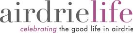 Airdrie Life Magazine Logo
