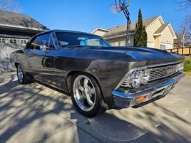 1966 Chevrolet Chevelle Restomod For Sale by Mad Muscle Garage Classic Cars