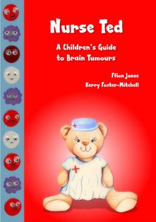 Book explaining Brain Tumours