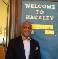 Dr Paul Lowe Hackley School