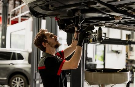 Car Service West End