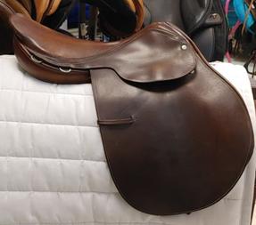 Aiken Tack Exchange - $1,995.00 2007 Parelli Fluidity General