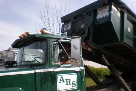 ARS Dumpster Rental Crystal Lake, Il