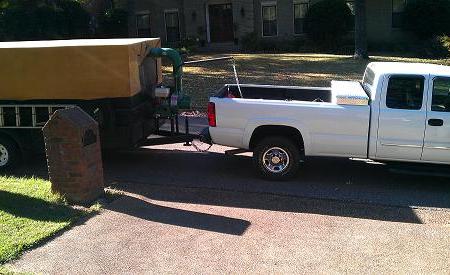 Leaf Removal / Curbside