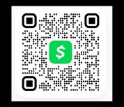 CashApp QR Code
