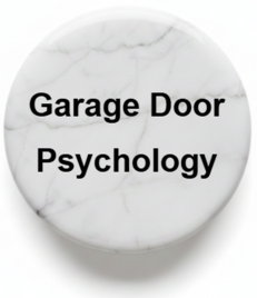 The $10,000 Paint Stroke: The Psychology of Garage Door Color (just a personal opinion of course)