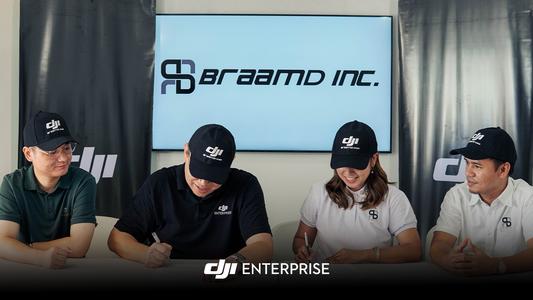 DJI Enterprise Drones Dealer Philippines
