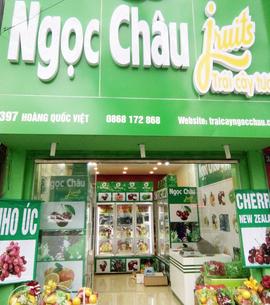 Trái cây nhập khẩu Ngọc Châu