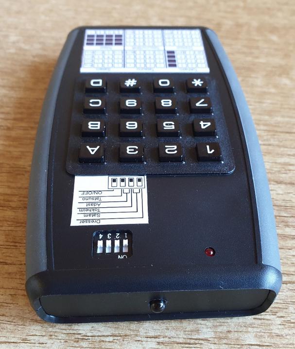Wayne Dresser, ADAST, Tokheim remote control