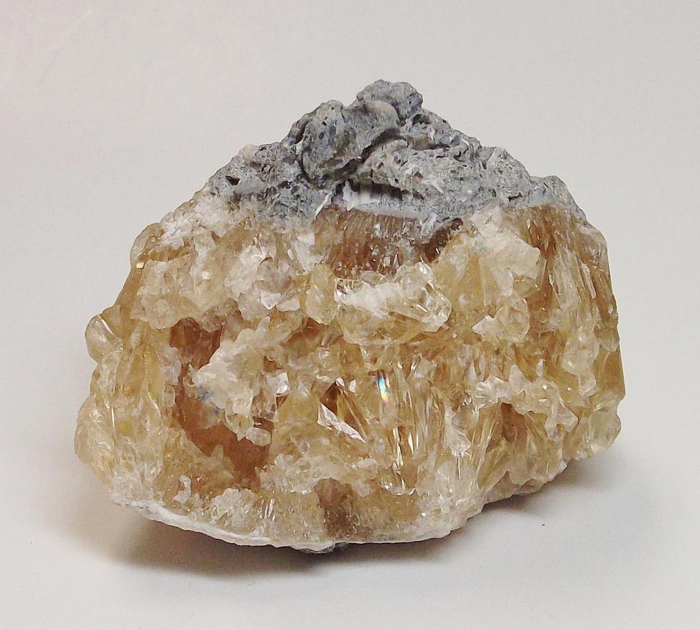 Fluorescent & Phosphorescent Calcite Rucks pit Florida