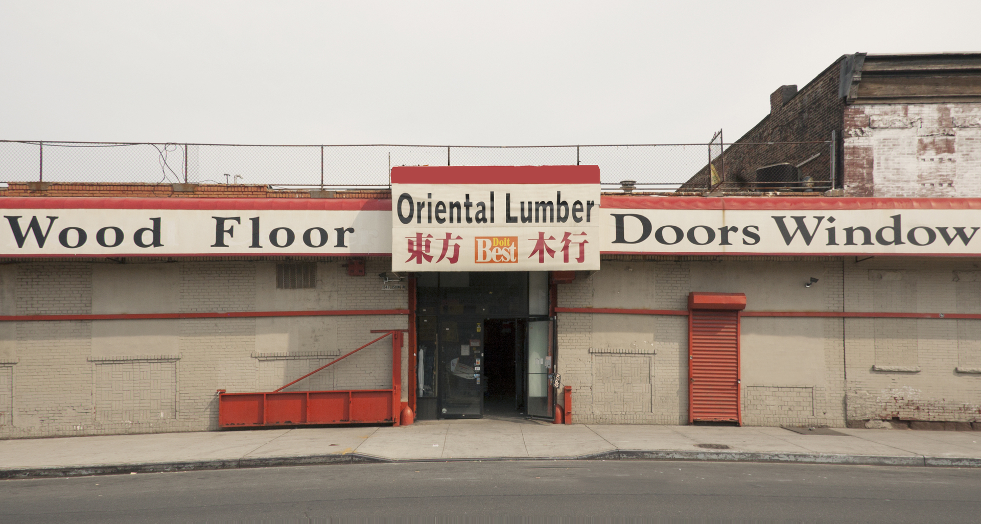 Oriental Lumber Co