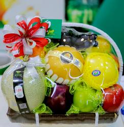 Dưa Muskmelon Nhật