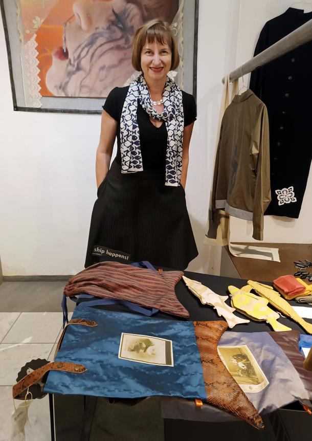 Wellness BAG, Modell Doktorfisch "Deep Fish 42"