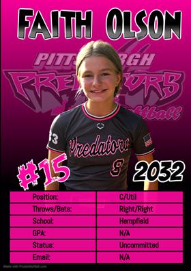 Faith Olson