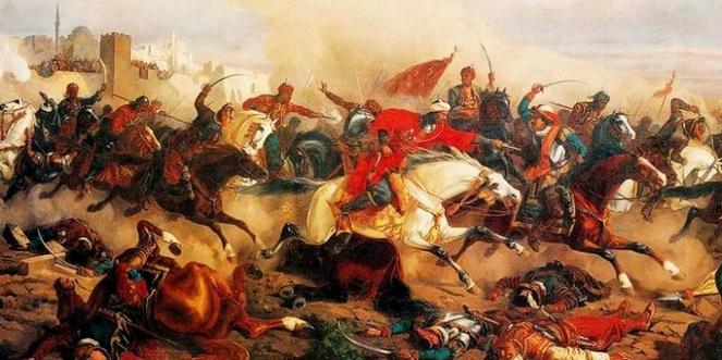 Ottoman Cavalry Sipahi