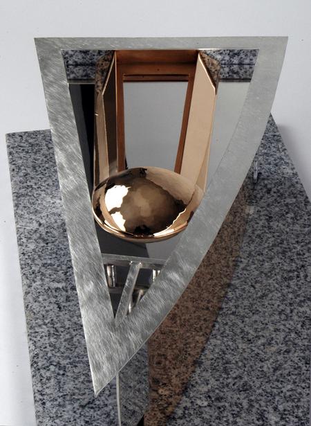 Trinity College commission for Naughton Foundation
