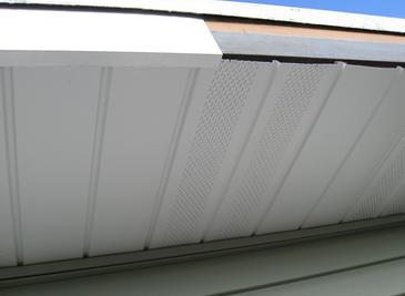 Soffit & fascia installtion