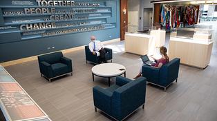 One Rotary Center Tour
