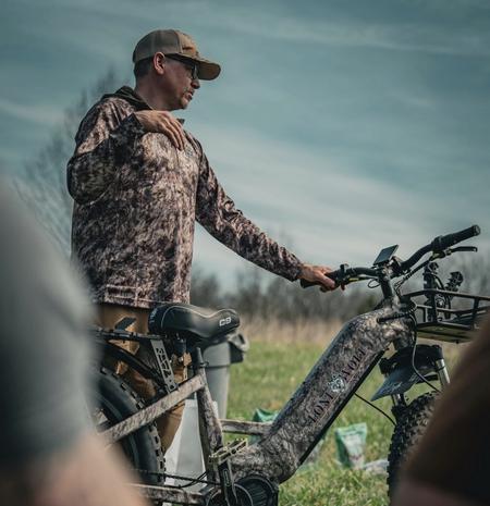 Face Off Ebike demo