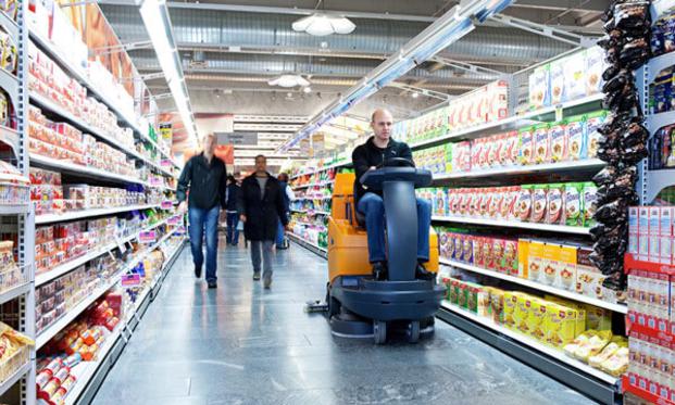 Professional Grocery Store Cleaning Services in Albuquerque New Mexico | ABQ Household Services
