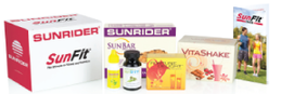 Sunrider Sunfit website