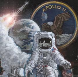 Scott Cook, Illustration