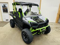 Textron Havoc X 100 HP - BF Goodrich Tires, Windshields, Winch