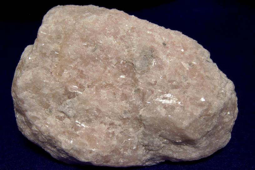 fluorescent CLINO-SUENOITE Manganocummingtonite and TREMOLITE - International Talc Company Mine No.8 (Reynolds Mine), Talcville, St. Lawrence County, New York, USA - for sale