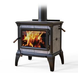 WOOD BURNING STOVES