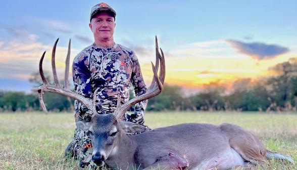 Deer Hunting in Texas