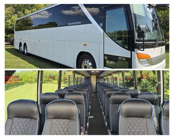 Charter Bus Rental NYC