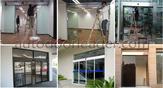 sliding door installation