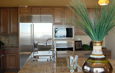 Custom Home Architect Design Rear Image