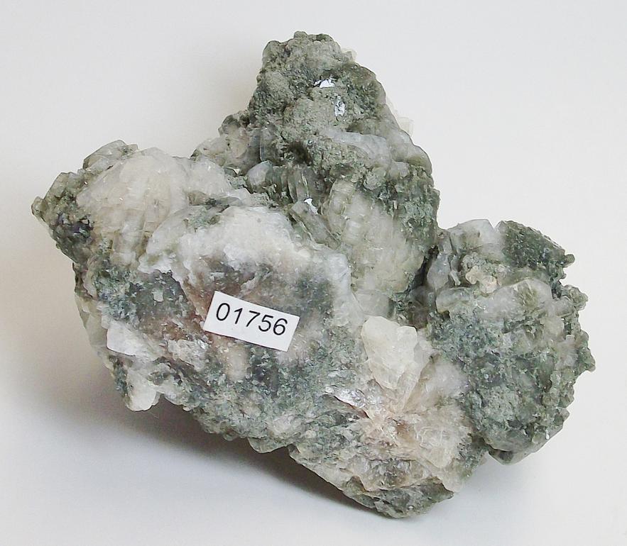 Apophyllite crystals Cornwall Mines, Lebanon Co., Pennsylvania