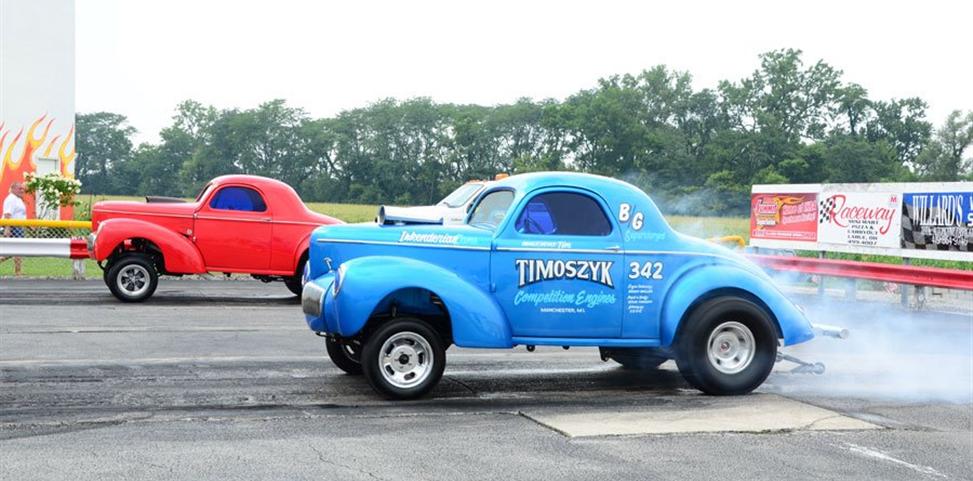 GREAT LAKES GASSERS