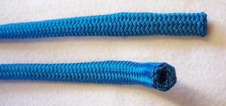 yacht braid lead rope