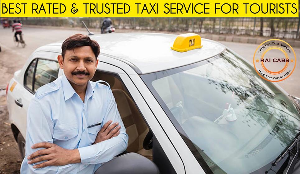 Best Outstation Online Taxi Cab service- Rai cabs