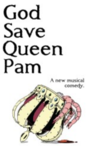 God Save Queen Pam - logo