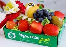 Hộp hoa quả nhập khẩu quà tặng 20/11 đẹp