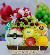 Giỏ trái cây đẹp