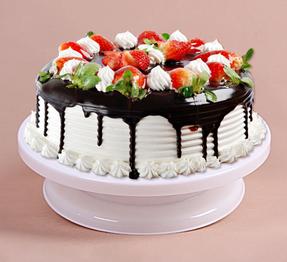 Cake Turntable Stand Large in Pakistan