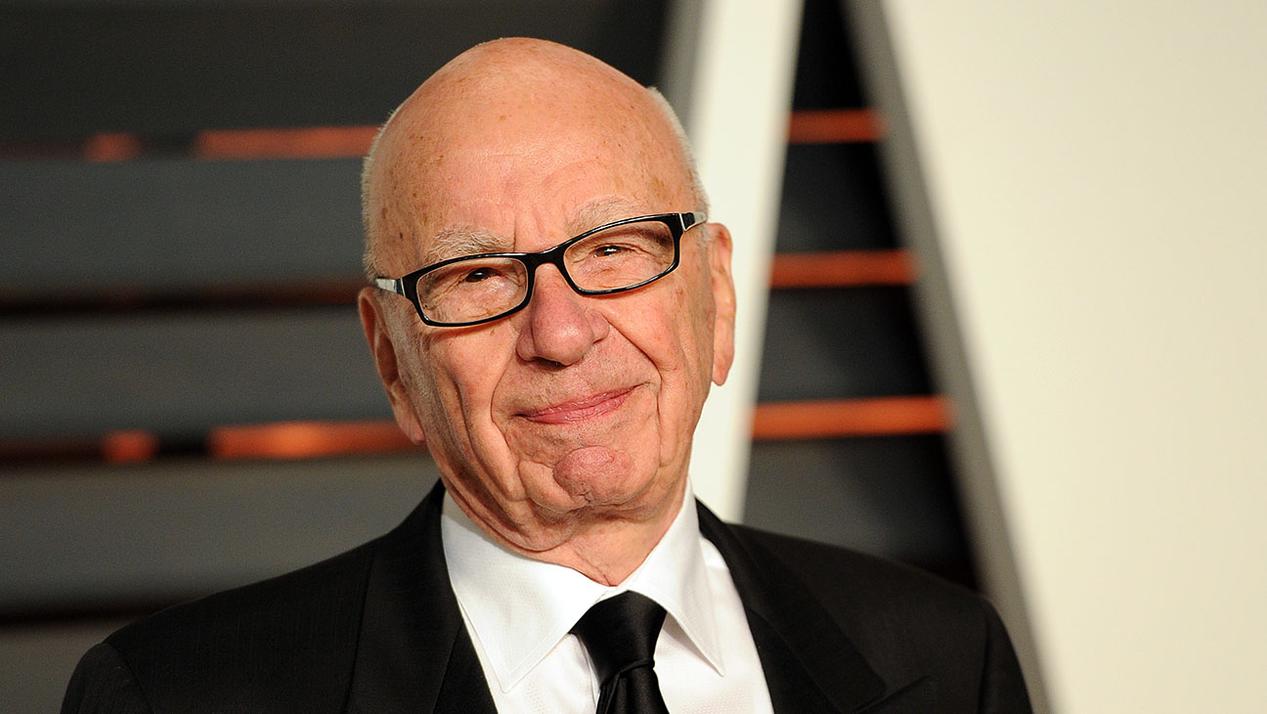 RUPERT MURDOCH